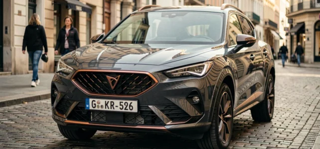 Essai Cupra Formentor : confort et comportement en ville comme sur autoroute