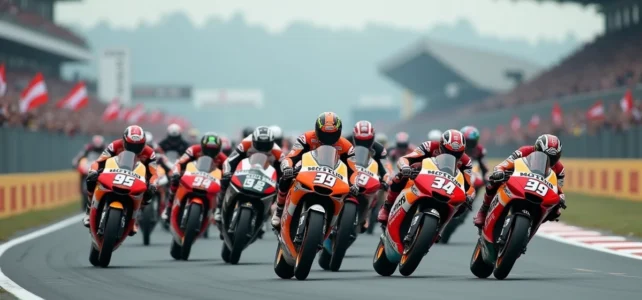 À quelle heure suivre le départ du Grand Prix MotoGP cette saison ? À quelle heure suivre le départ du Grand Prix MotoGP cette saison ?
