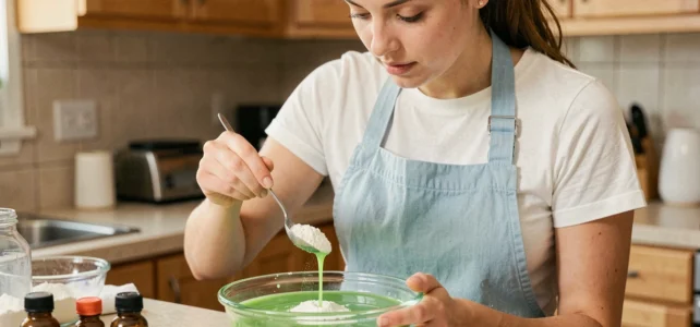 Astuces faciles pour épaissir un slime trop liquide et réussir votre activité enfant