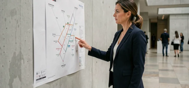 Explorez la carte du site Bozar : guide pour naviguer facilement dans l’univers culturel