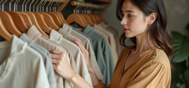 Pourquoi les consommateurs écoresponsables préfèrent la mode durable : analyse des motivations Pourquoi les consommateurs écoresponsables préfèrent la mode durable : analyse des motivations
