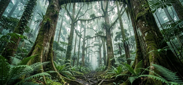Comprendre les quatre grands types d’environnements et leurs principales caractéristiques Comprendre les quatre grands types d’environnements et leurs principales caractéristiques