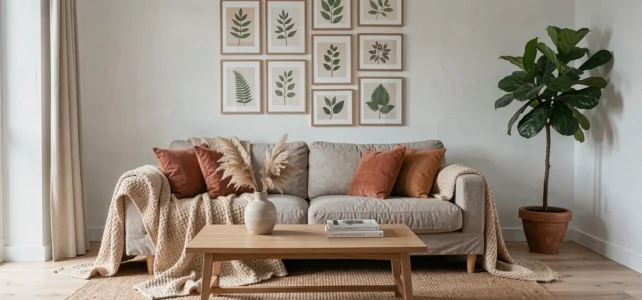 Toute l’actualité de la décoration intérieure : tendances, conseils et inspirations du moment