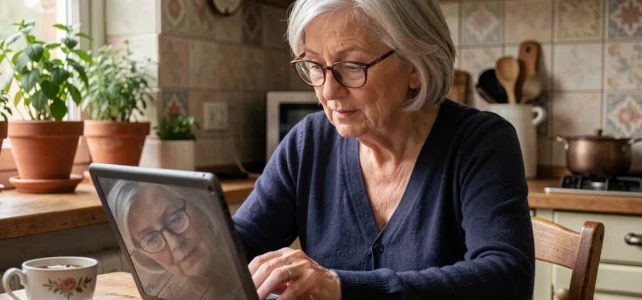 Internet et seniors : comment rester connecté et s’informer en toute sécurité Internet et seniors : comment rester connecté et s’informer en toute sécurité