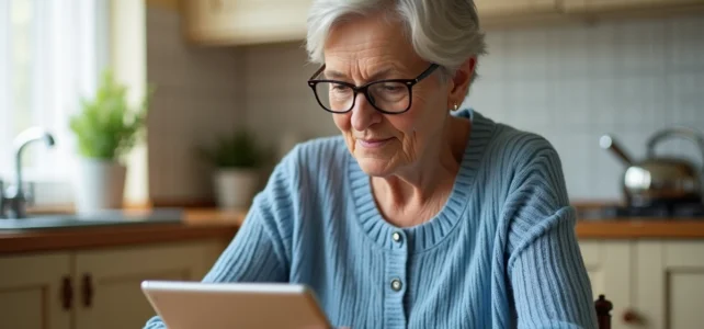 Internet et seniors : conseils pratiques pour rester connecté et en sécurité en ligne Internet et seniors : conseils pratiques pour rester connecté et en sécurité en ligne