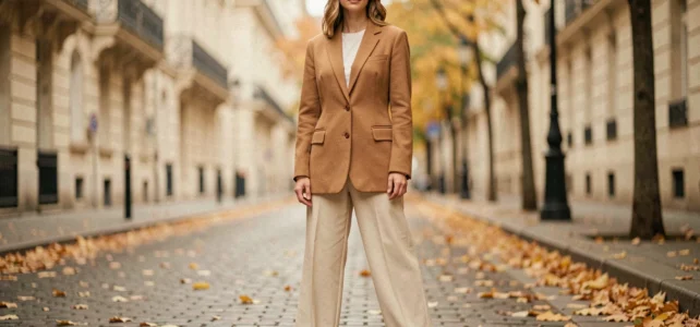 Découvrez les tendances mode incontournables de cette saison à adopter absolument